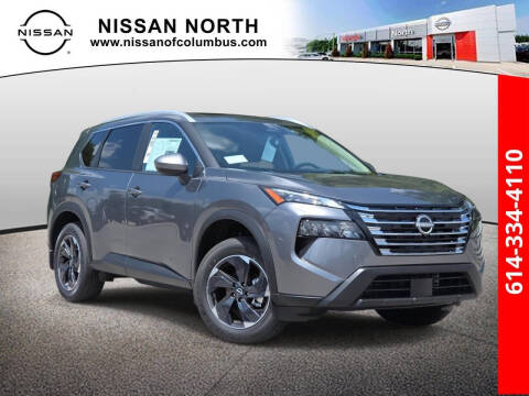 2025 Nissan Rogue for sale at Auto Center of Columbus in Columbus OH