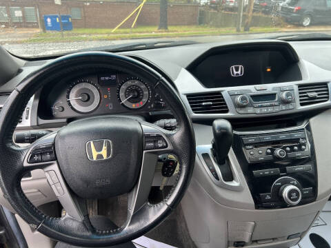 2011 Honda Odyssey EX-L