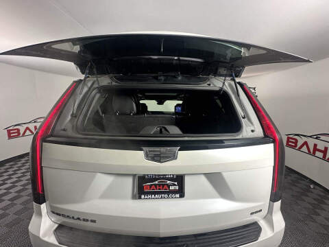 2021 Cadillac Escalade Sport Platinum