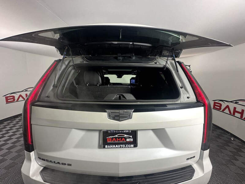 2021 Cadillac Escalade Sport Platinum