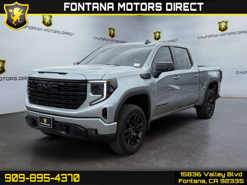 2024 GMC Sierra 1500 Elevation