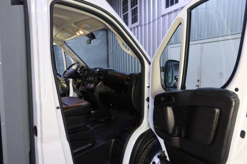 2021 RAM ProMaster 1500 136 WB