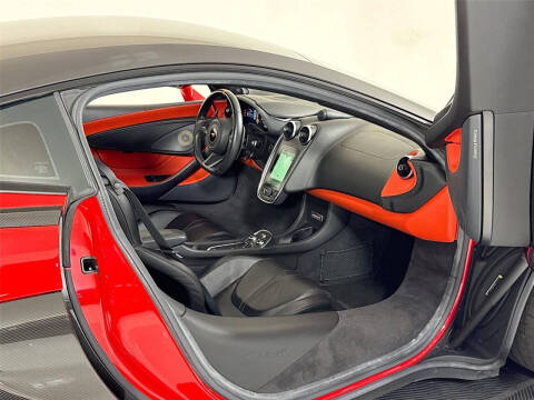 2019 McLaren 600LT