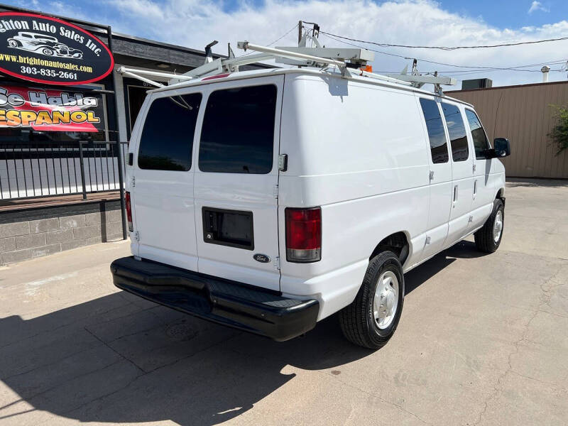 2008 Ford E-Series