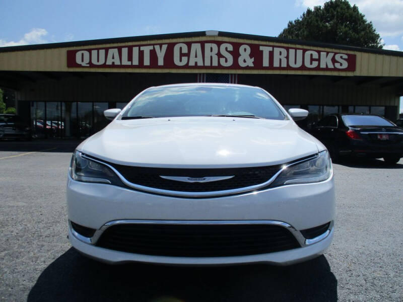 2016 Chrysler 200 Limited