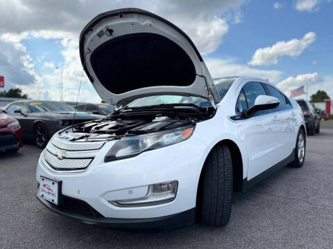 2012 Chevrolet Volt Premium