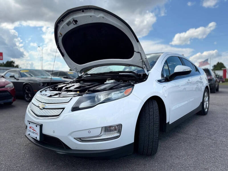 2012 Chevrolet Volt Premium