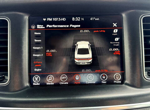 2017 Dodge Charger SRT 392