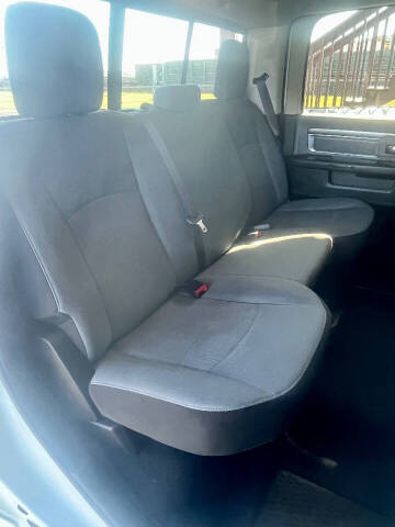 2021 RAM 1500 Classic SLT