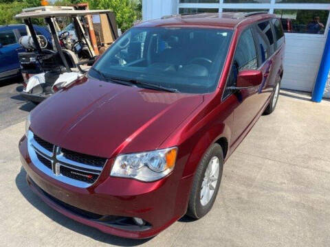2019 Dodge Grand Caravan for sale at Runde PreDriven in Hazel Green WI