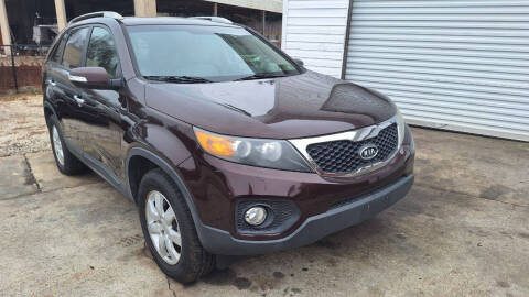 2011 Kia Sorento