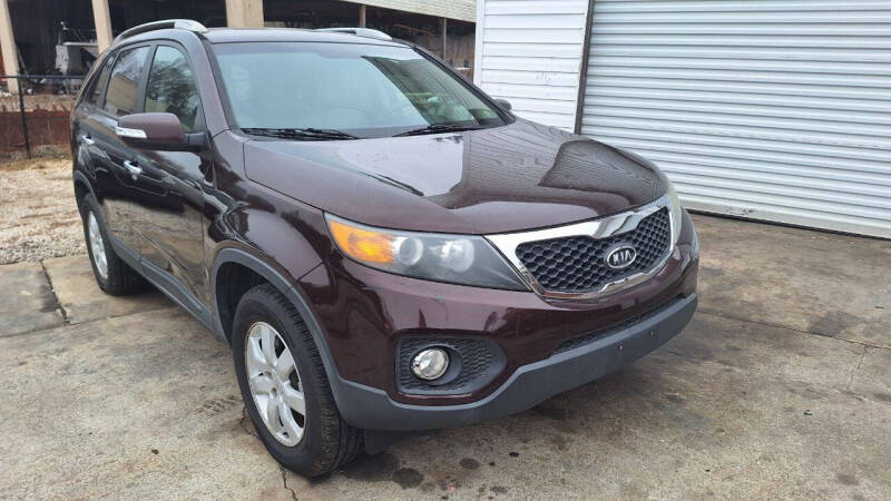 2011 Kia Sorento