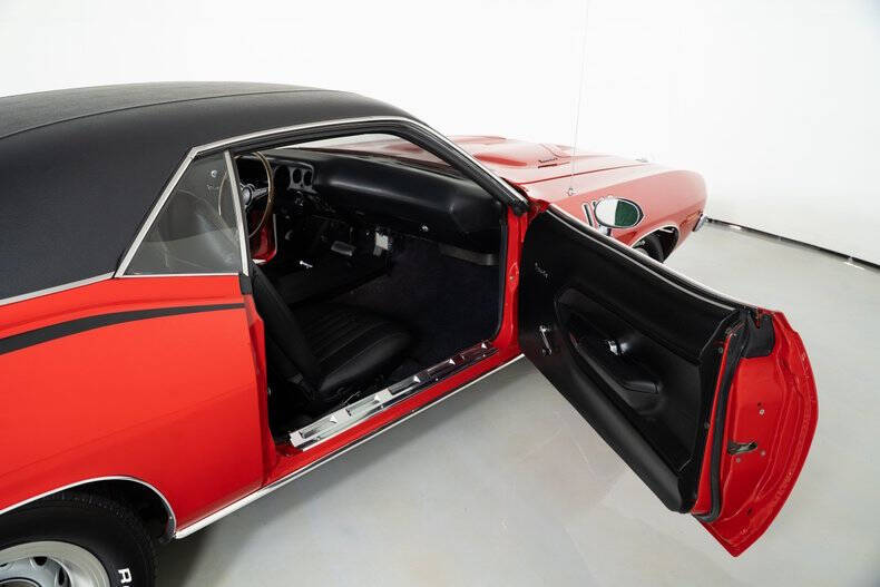 1971 Plymouth Barracuda