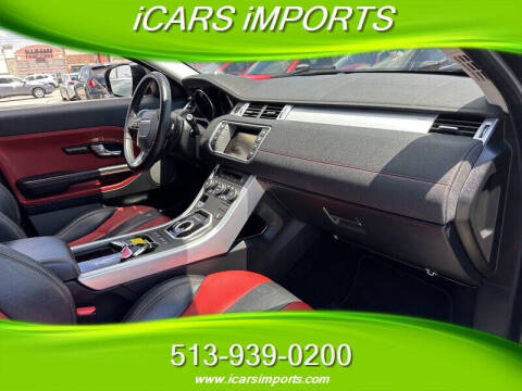 2013 Land Rover Range Rover Evoque Dynamic