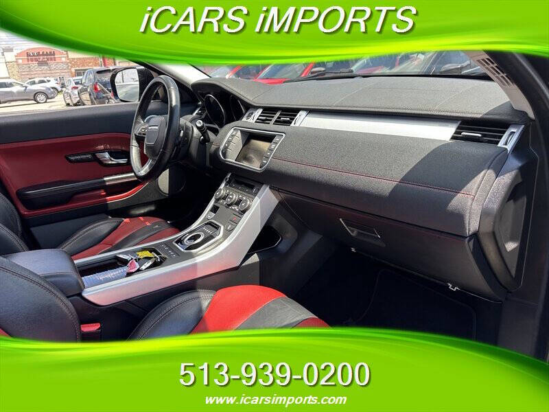 2013 Land Rover Range Rover Evoque Dynamic