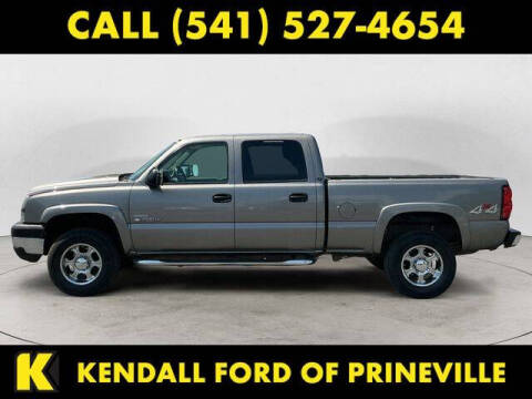 2006 Chevrolet Silverado 2500HD