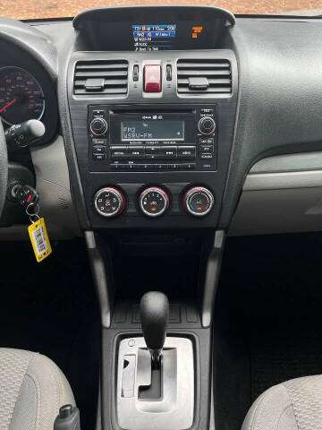 2015 Subaru Forester 2.5i Premium