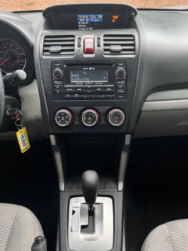 2015 Subaru Forester 2.5i Premium