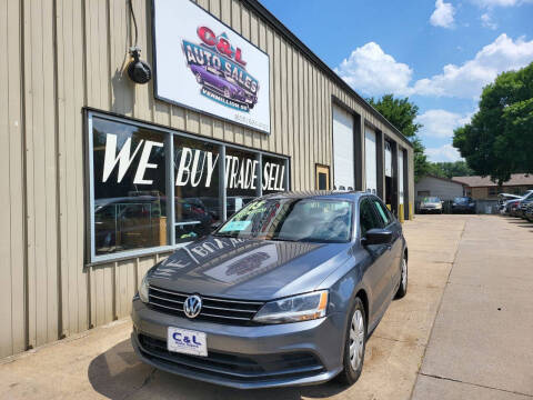 2015 Volkswagen Jetta S