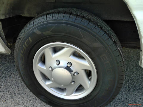 2013 Ford E-Series E-150