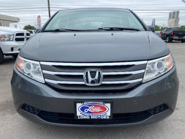2012 Honda Odyssey EX-L