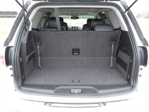 2011 GMC Acadia Denali