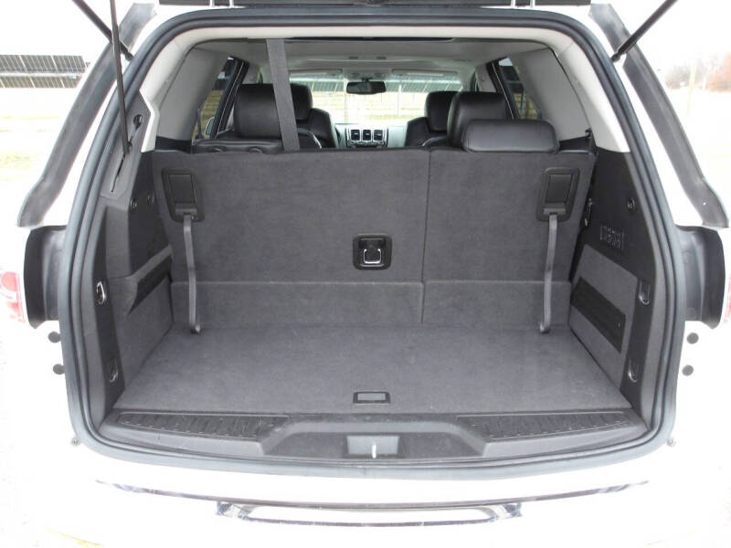 2011 GMC Acadia Denali