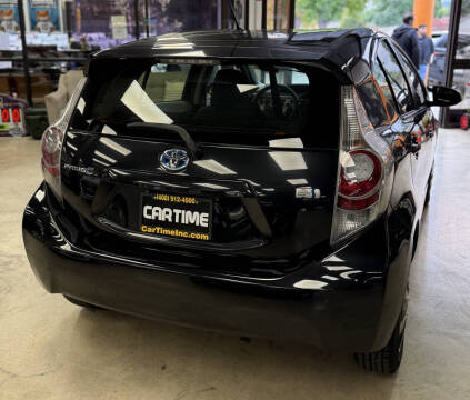 2013 Toyota Prius c Three