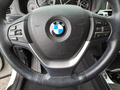 2017 BMW X3 xDrive35i