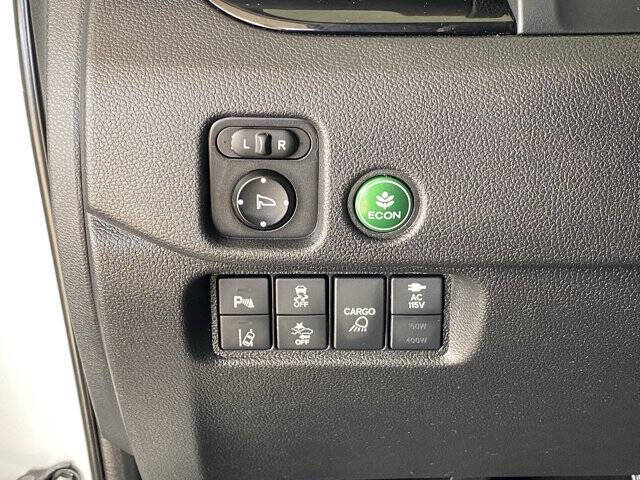 2019 Honda Ridgeline RTL-E