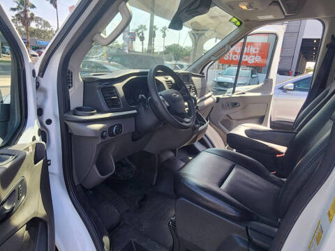 2020 Ford Transit 250