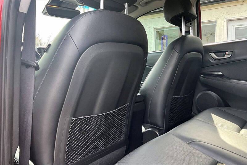 2020 Hyundai Kona Limited