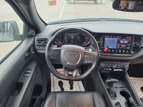 2025 Dodge Durango GT Plus