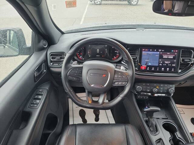 2025 Dodge Durango GT Plus