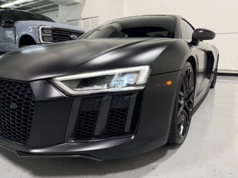 2018 Audi R8 5.2 quattro V10 Plus