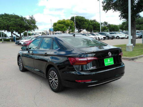 2019 Volkswagen Jetta