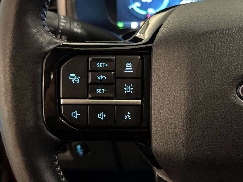 2024 Ford F-150 Lightning Platinum