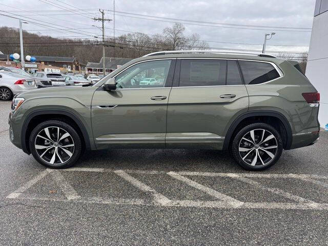 2026 Volkswagen Atlas SEL Premium R-Line 4Motion