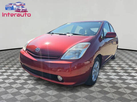 2005 Toyota Prius