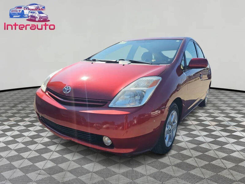 2005 Toyota Prius
