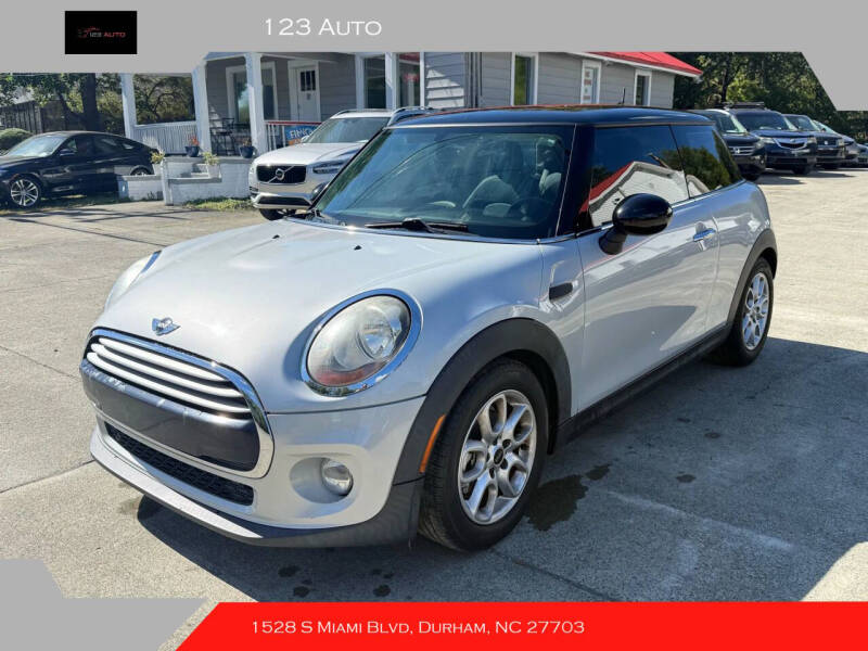 2014 MINI Hardtop Cooper