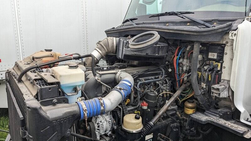 2015 Peterbilt 579 T/A Sleeper (Non-Run)