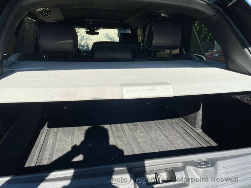 2017 Land Rover Range Rover Autobiography LWB