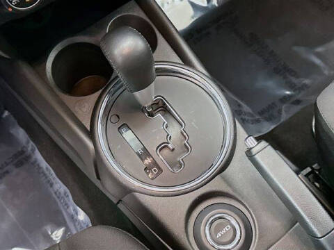 2015 Mitsubishi Outlander Sport ES