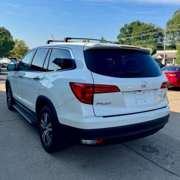 2018 Honda Pilot EX-L