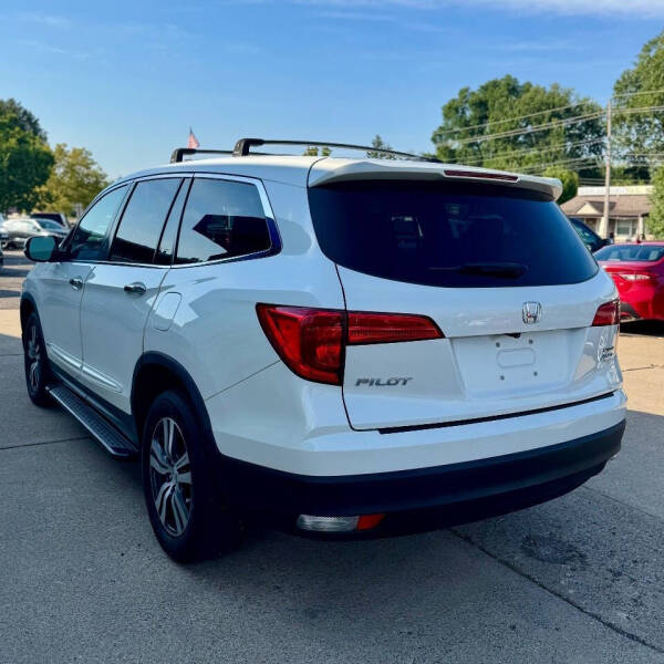 2018 Honda Pilot EX-L