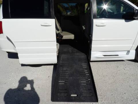 2013 Dodge Grand Caravan for sale at Southwest Florida Auto in Fort Myers FL