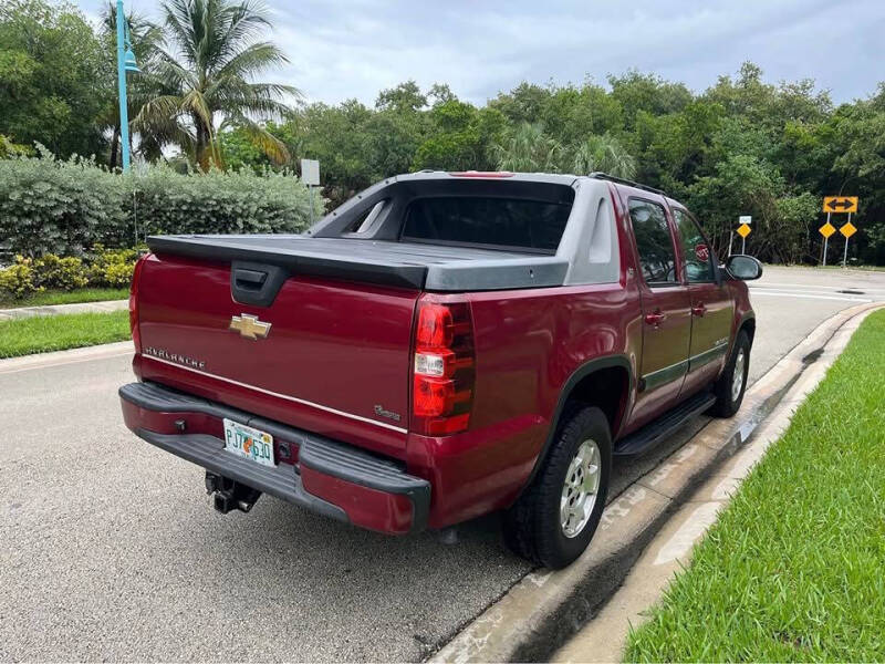 2007 Chevrolet Avalanche LT 1500