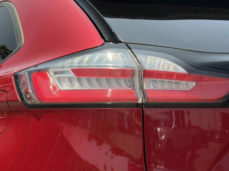 2023 Ford Edge ST-Line