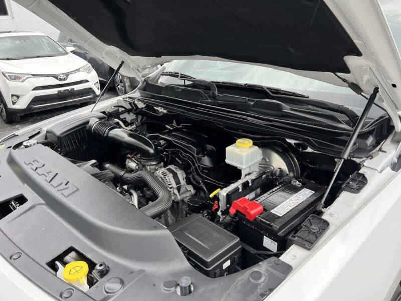 2019 RAM 1500 Big Horn